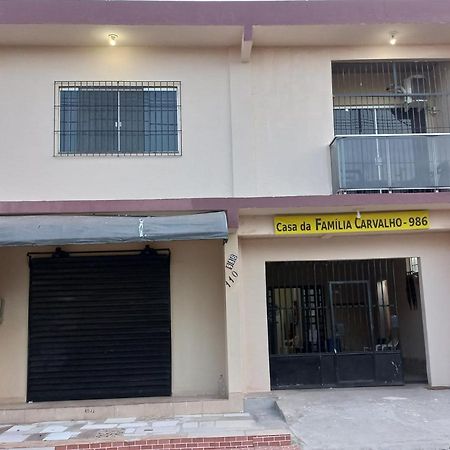 Apartamento Casa da Família Carvalho Belém Exterior foto